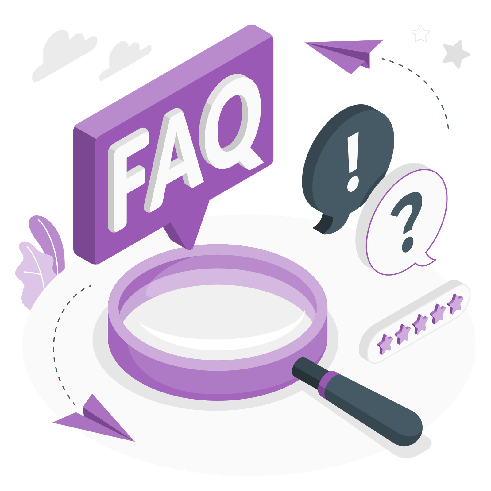 FAQs-amico